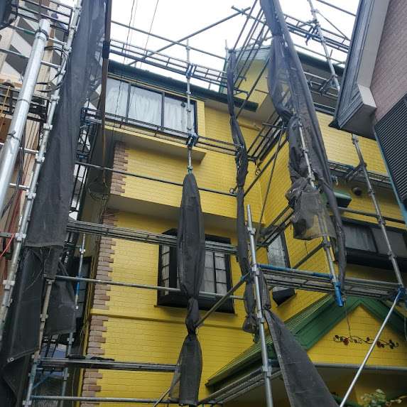 【外壁塗装・防水工事】雨漏りを防ぐウレタン施工で安心の住まいへ（江戸川区篠崎町）