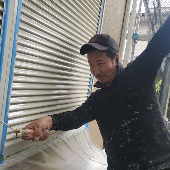 鉄部・木部塗装