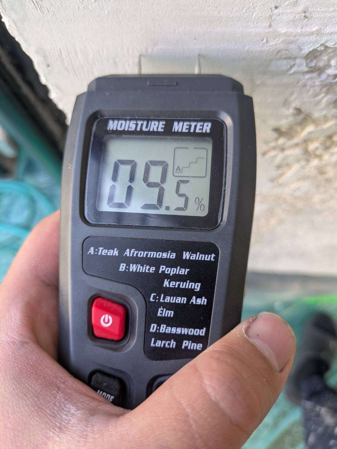 遠藤建装の外壁塗装と含水率について！塗装前に知っておきたいこと♪