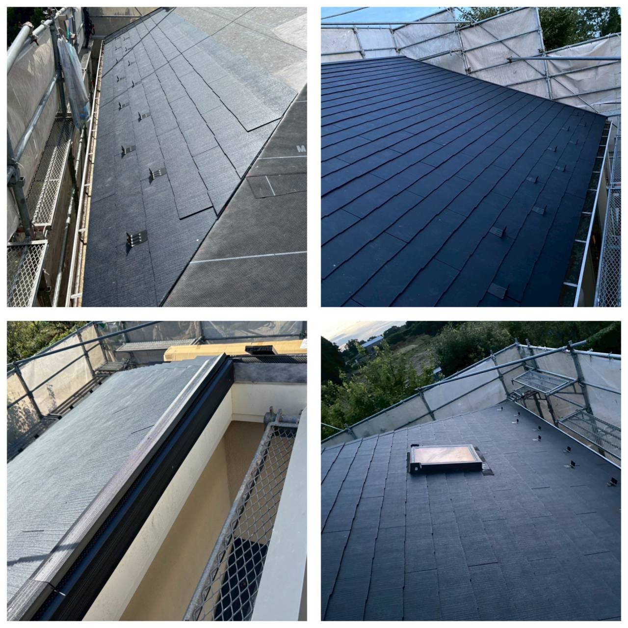 屋根カバー工法(屋根重ね葺き)について