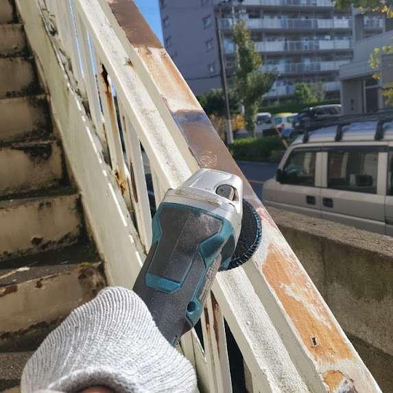 サビを徹底的に止める！遠藤建装のサビ対策サービス