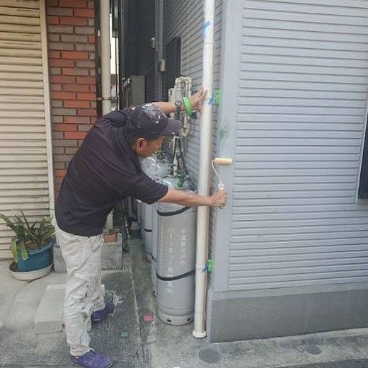 江戸川区の外壁塗装事例を紹介3